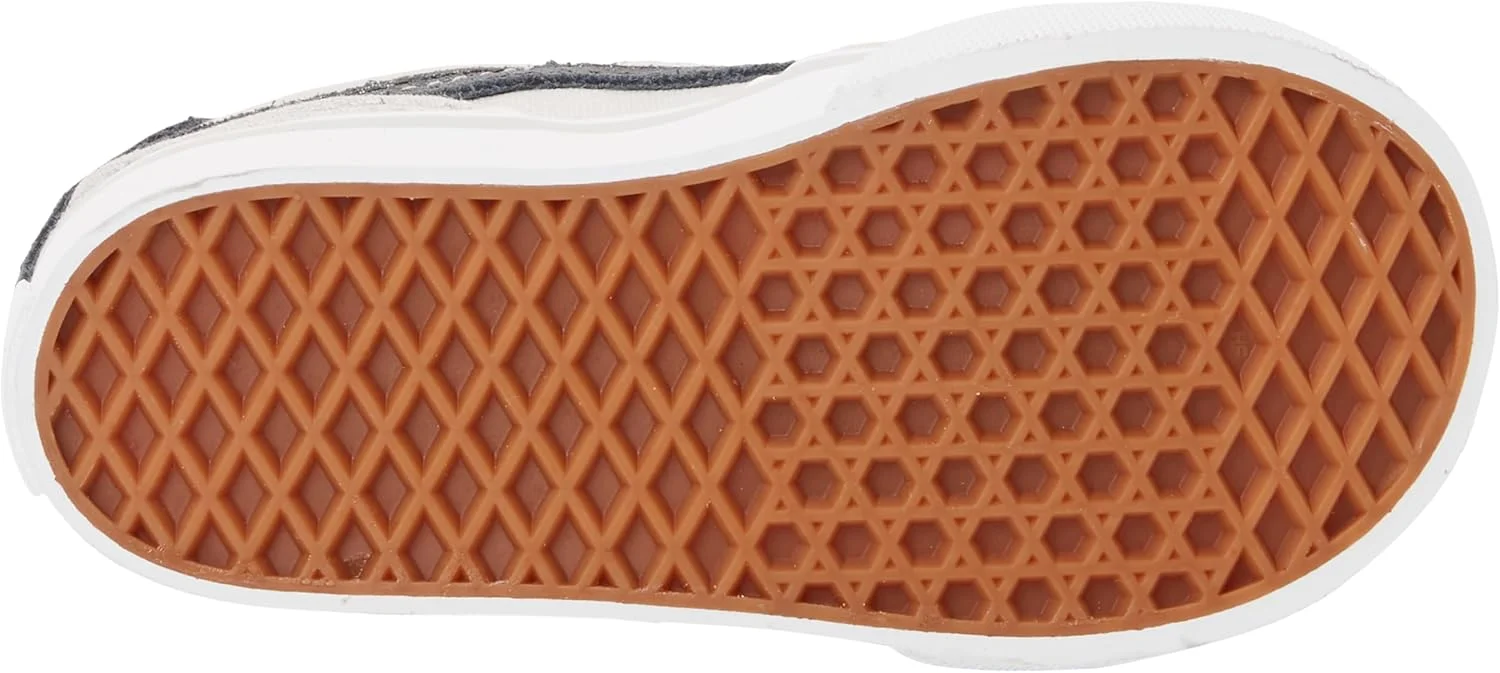 کفش بروکلین ال اس وی Vans Unisex-Child | کفش های کتانی ساق کوتاه برای کودکان خردسال، پسران و دختران، کفش نوزاد