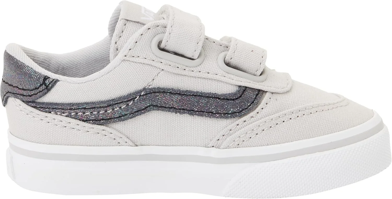 کفش بروکلین ال اس وی Vans Unisex-Child | کفش های کتانی ساق کوتاه برای کودکان خردسال، پسران و دختران، کفش نوزاد کفش بروکلین ال اس وی Vans Unisex-Child | کفش های کتانی ساق کوتاه برای کودکان خردسال، پسران و دختران، کفش نوزاد