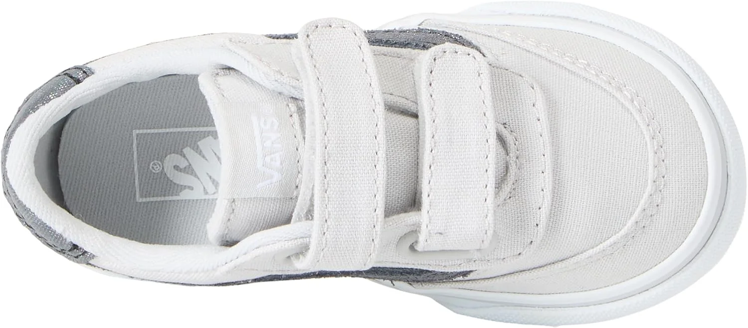 کفش بروکلین ال اس وی Vans Unisex-Child | کفش های کتانی ساق کوتاه برای کودکان خردسال، پسران و دختران، کفش نوزاد کفش بروکلین ال اس وی Vans Unisex-Child | کفش های کتانی ساق کوتاه برای کودکان خردسال، پسران و دختران، کفش نوزاد