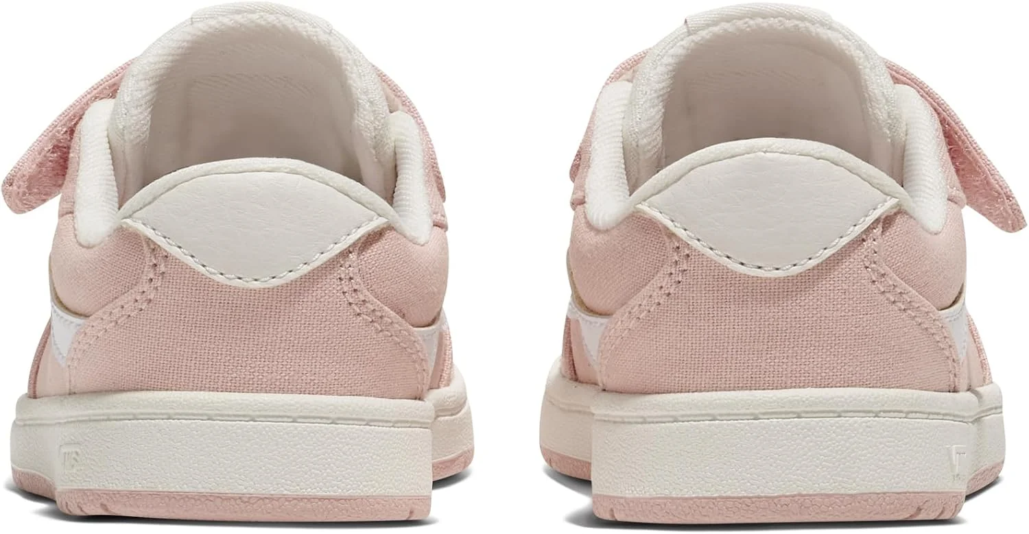 کفش کتانی پسرانه Vans مدل Ryland Ls V، بوم سپیا رز، سایز 4 کودک نوپا