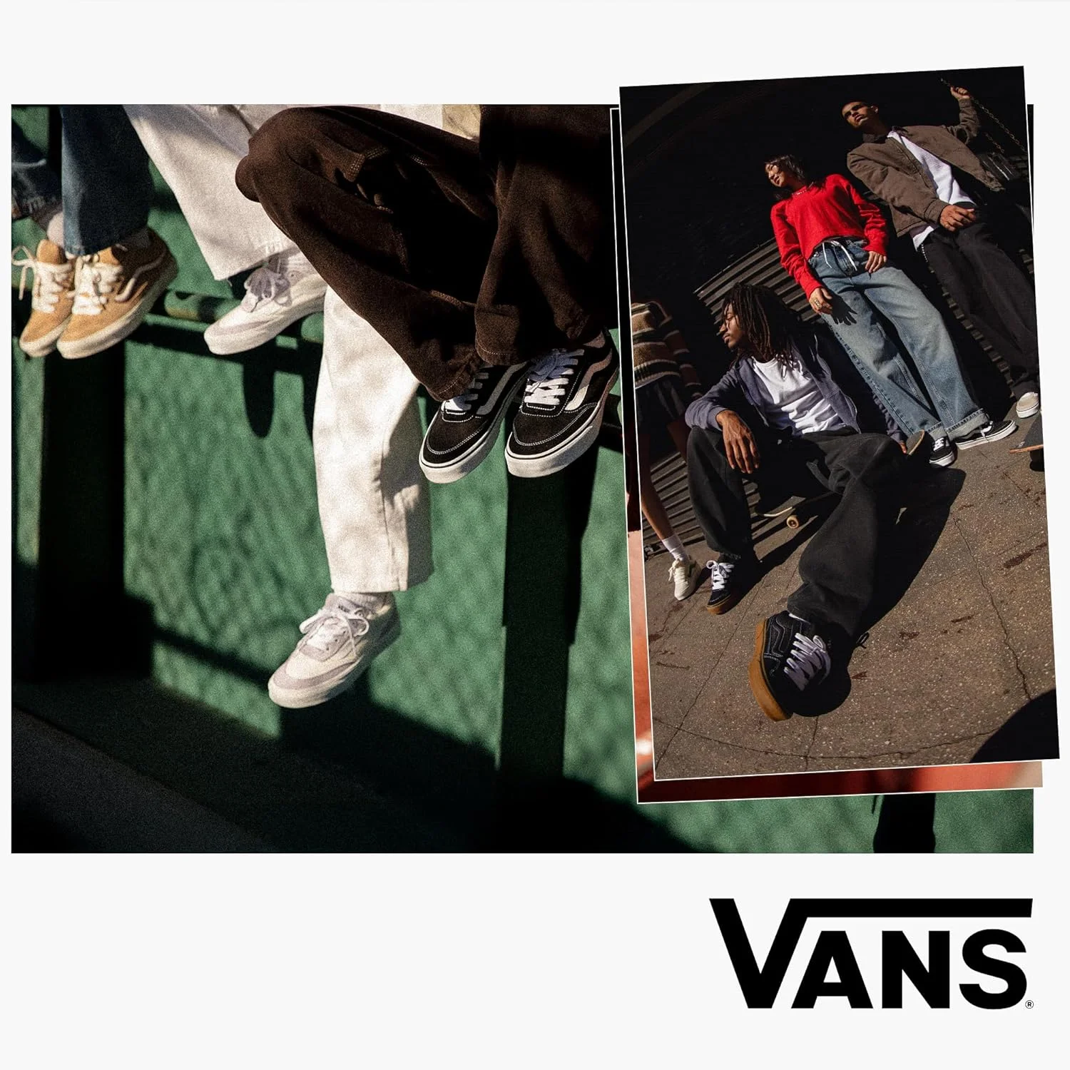 کفش اسنیکرز بچگانه Vans Seldan Unisex کفش اسنیکرز بچگانه Vans Seldan Unisex