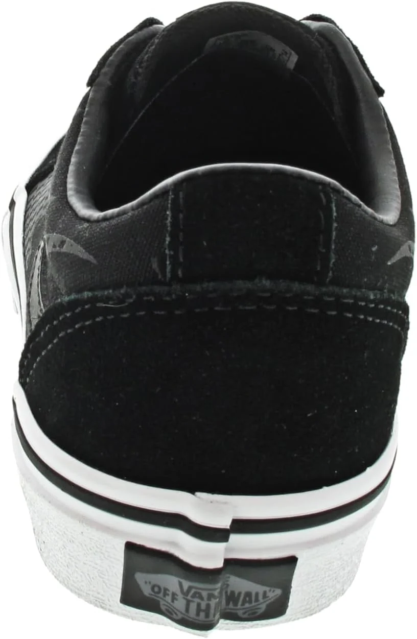 کفش اسکیت بچگانه و نوجوانه ونس مدل YT WARD Low-Top Trainers