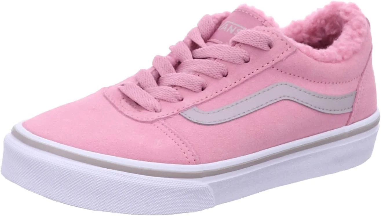 کفش ورزشی بدون جنسیت Vans U Authentic آبی/مارشمالو