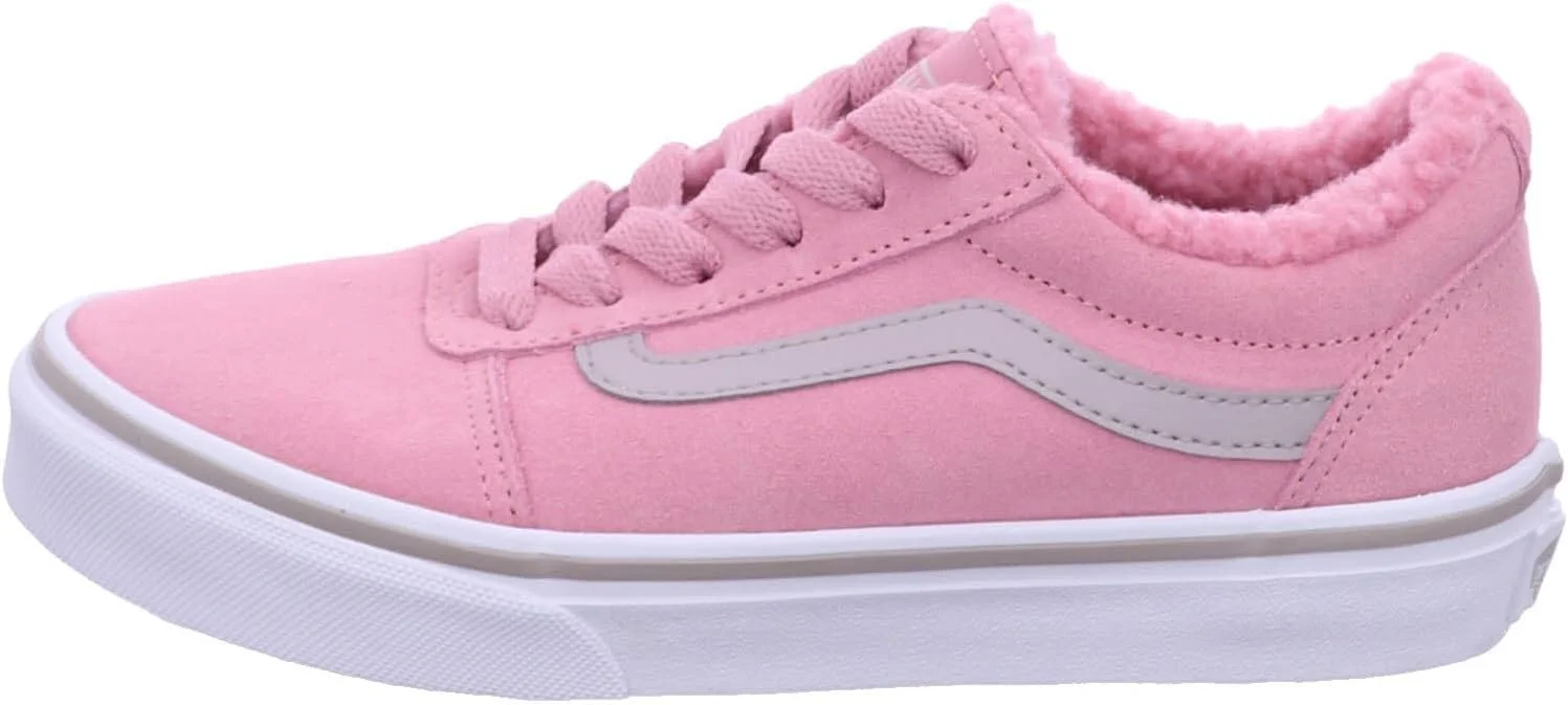 کفش ورزشی بدون جنسیت Vans U Authentic آبی/مارشمالو