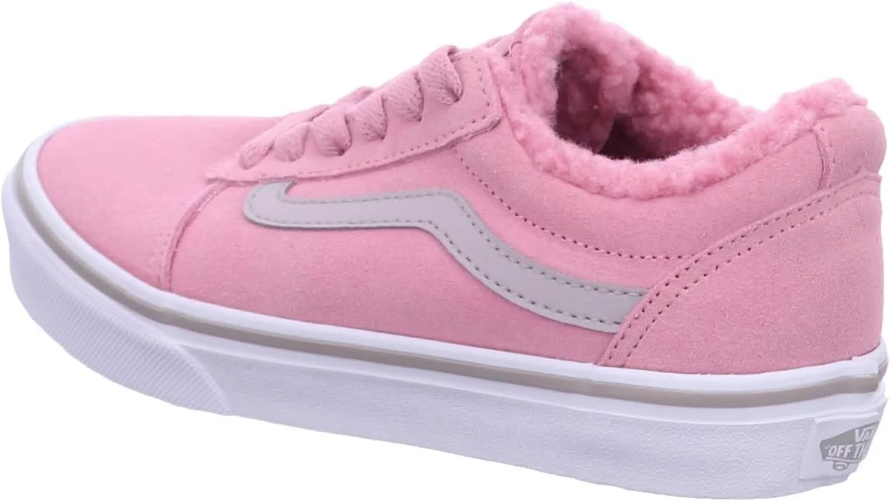 کفش ورزشی بدون جنسیت Vans U Authentic آبی/مارشمالو