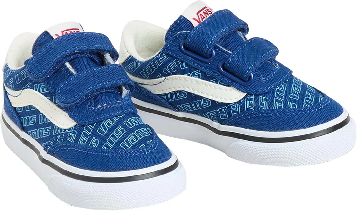 کفش کتانی بچه گانه Vans Brooklyn Ls V یونیسکس