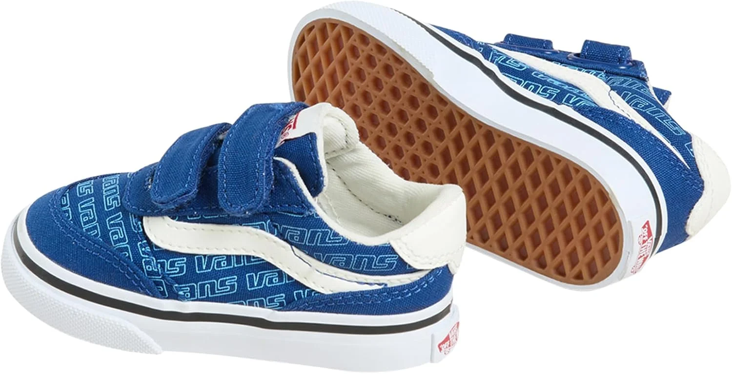 کفش کتانی بچه گانه Vans Brooklyn Ls V یونیسکس