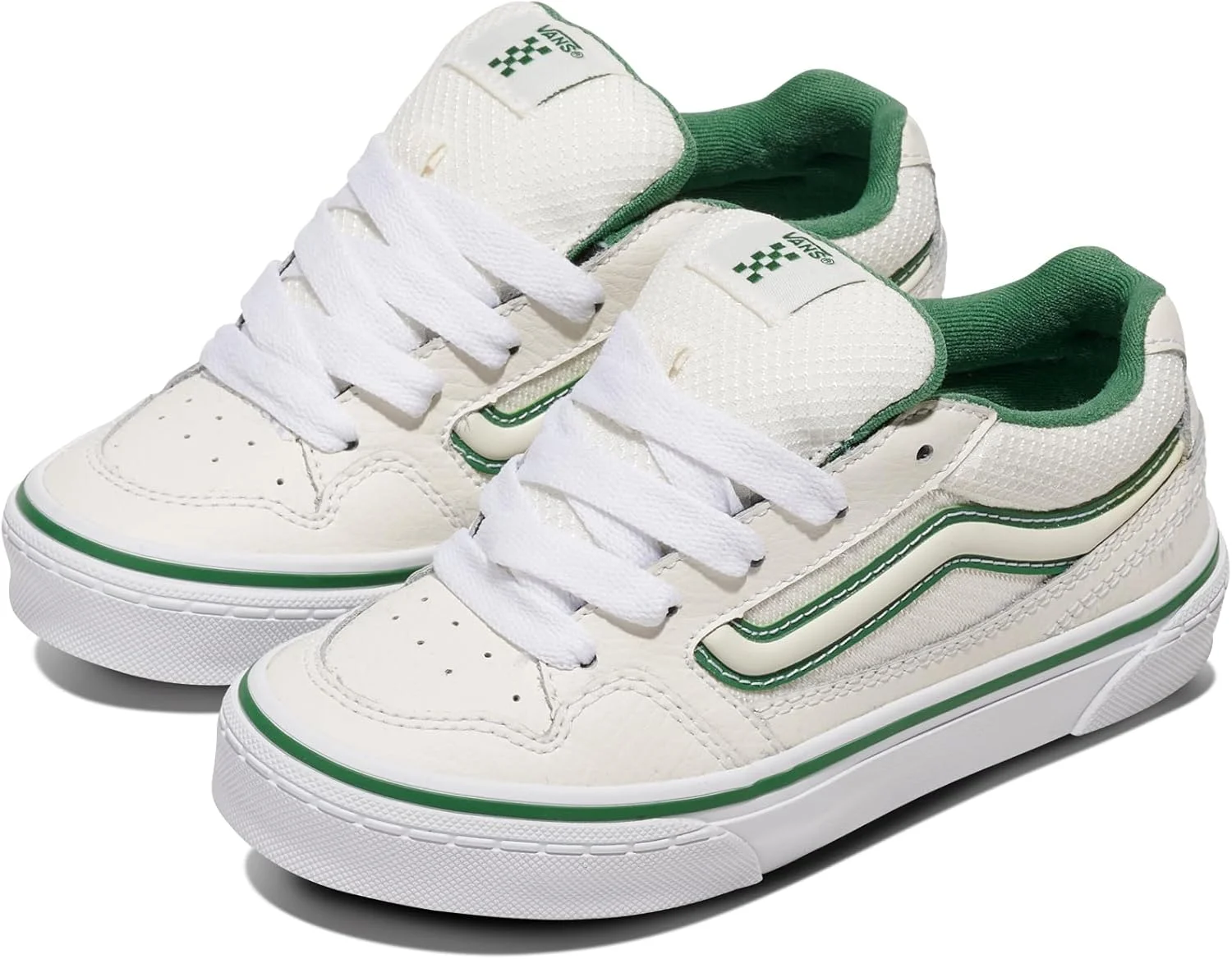 کفش اسنیکر بچگانه وانس Caldrone مدل یونیسکس