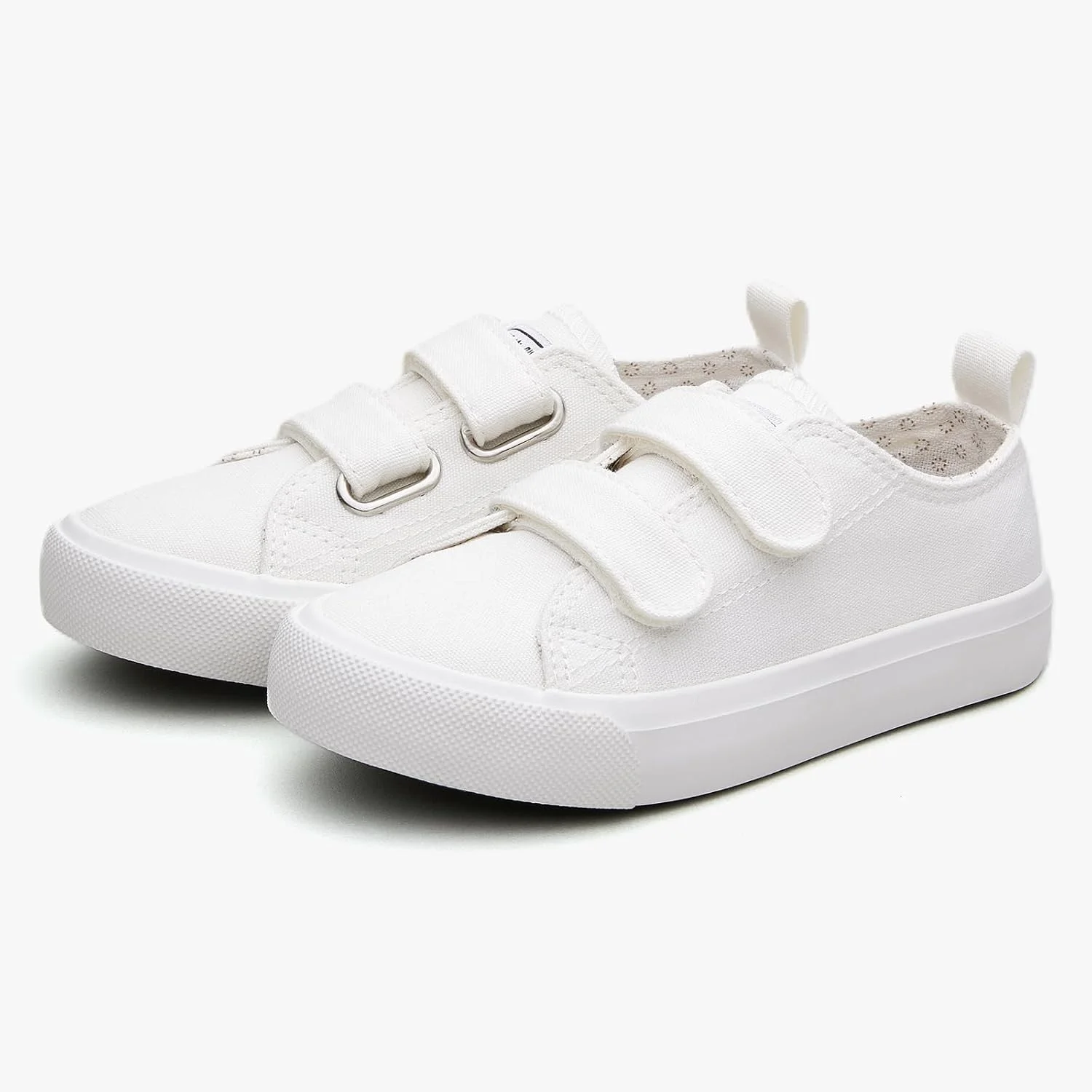 کفش کتانی چسبی UTEDA برای دختران و پسران، کفش های نرم و شیک