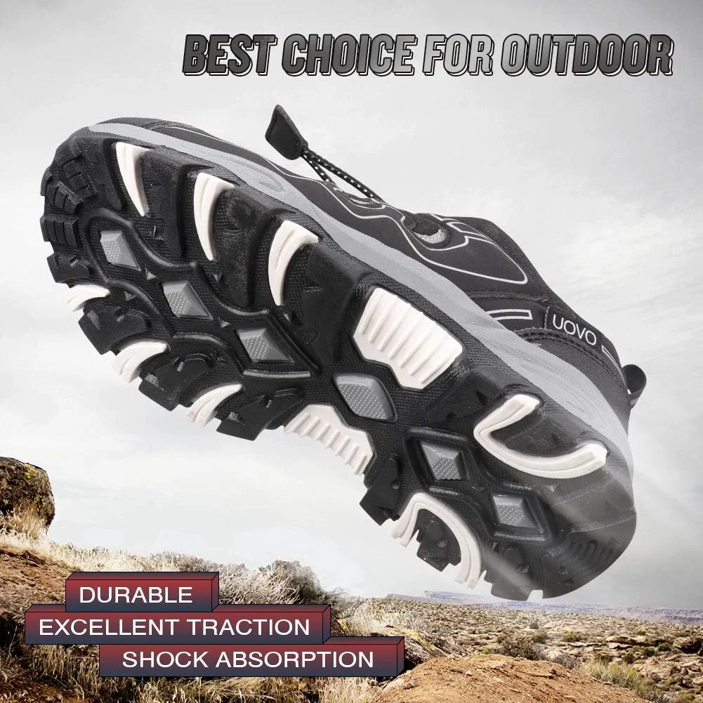 کفش ژیمناستیک پسرانه UOVO Msml