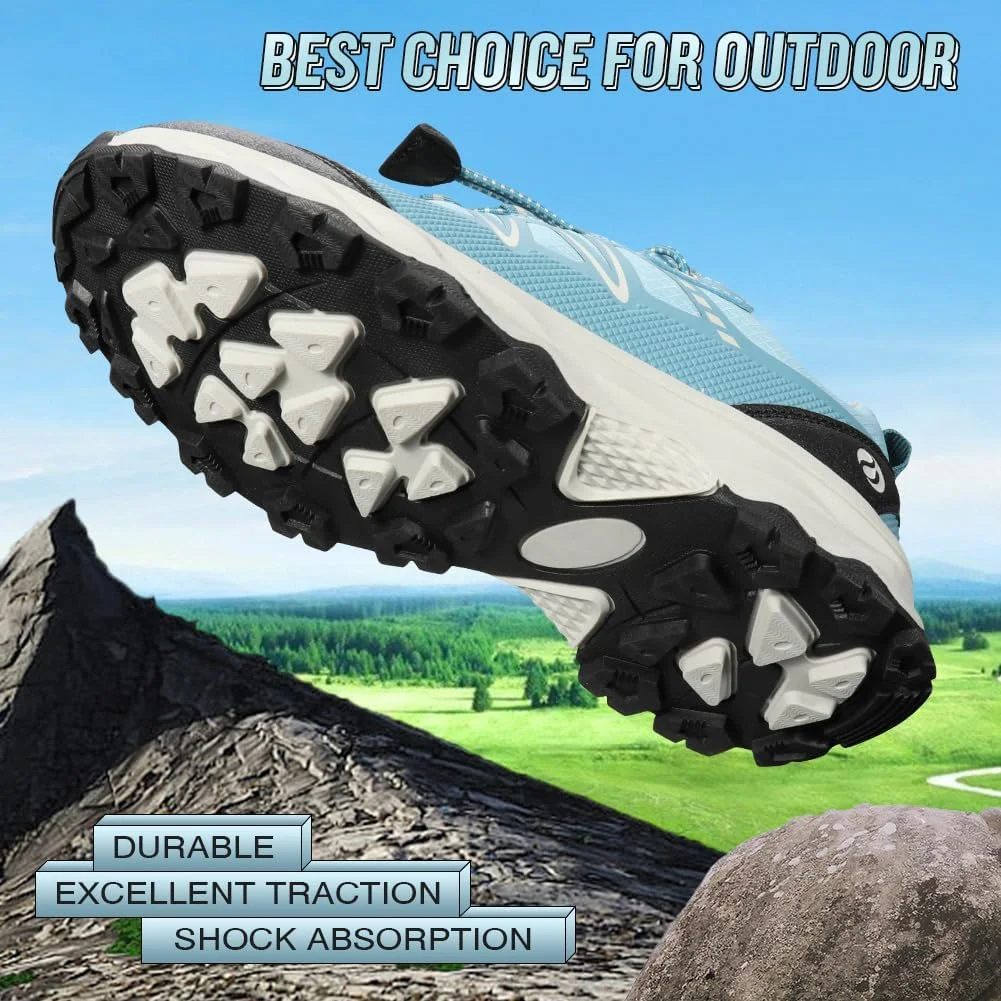 کفش پسرانه UOVO، کفش ورزشی پسرانه، کفش تنیس، کفش پیاده روی و دویدن، کفش ورزشی ضد آب و راحت برای فضای باز کودکان (پسران کوچک/بزرگ) کفش پسرانه UOVO، کفش ورزشی پسرانه، کفش تنیس، کفش پیاده روی و دویدن، کفش ورزشی ضد آب و راحت برای فضای باز کودکان (پسران کوچک/بزرگ)