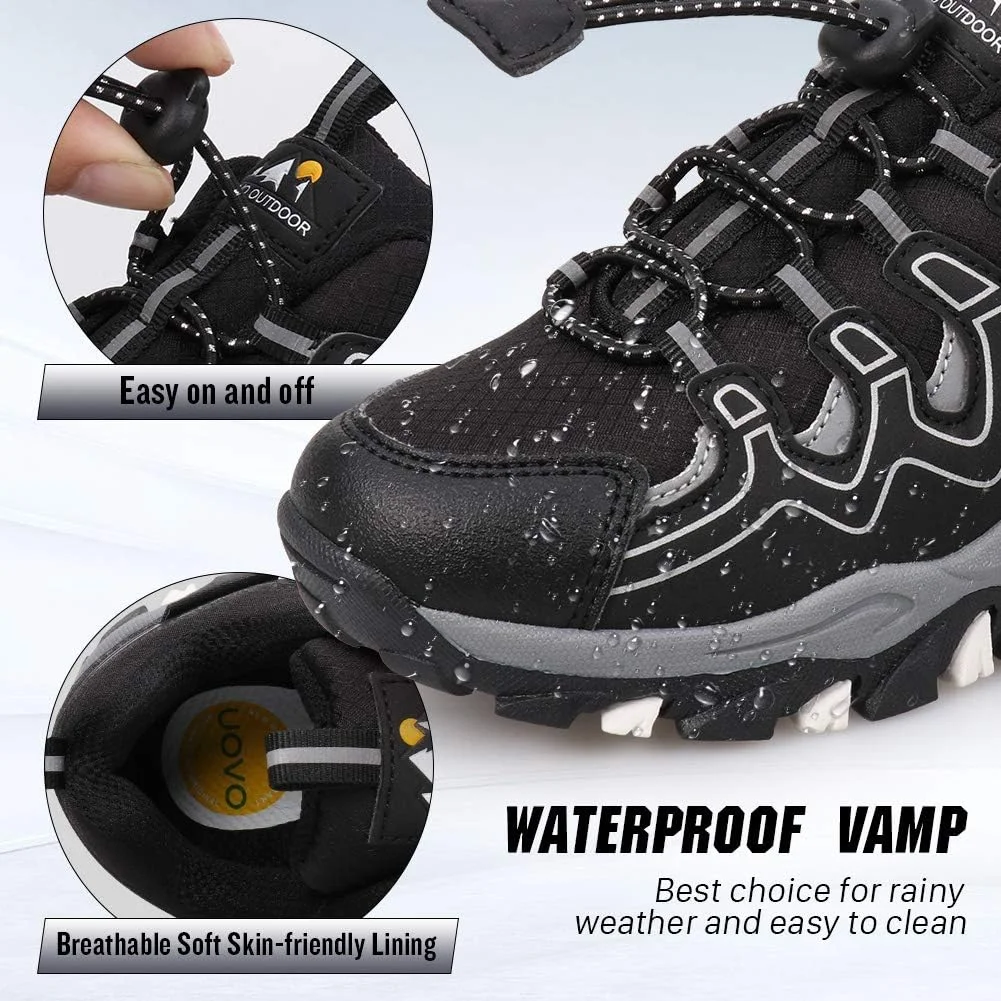 کفش ژیمناستیک پسرانه UOVO Msml