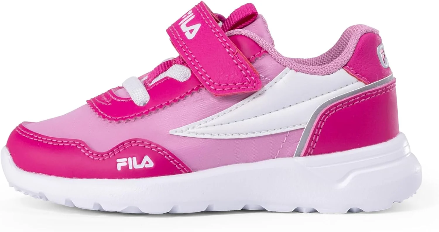 کفش ورزشی بچگانه فیلا مدل Fila Tiger Velcro Tdl