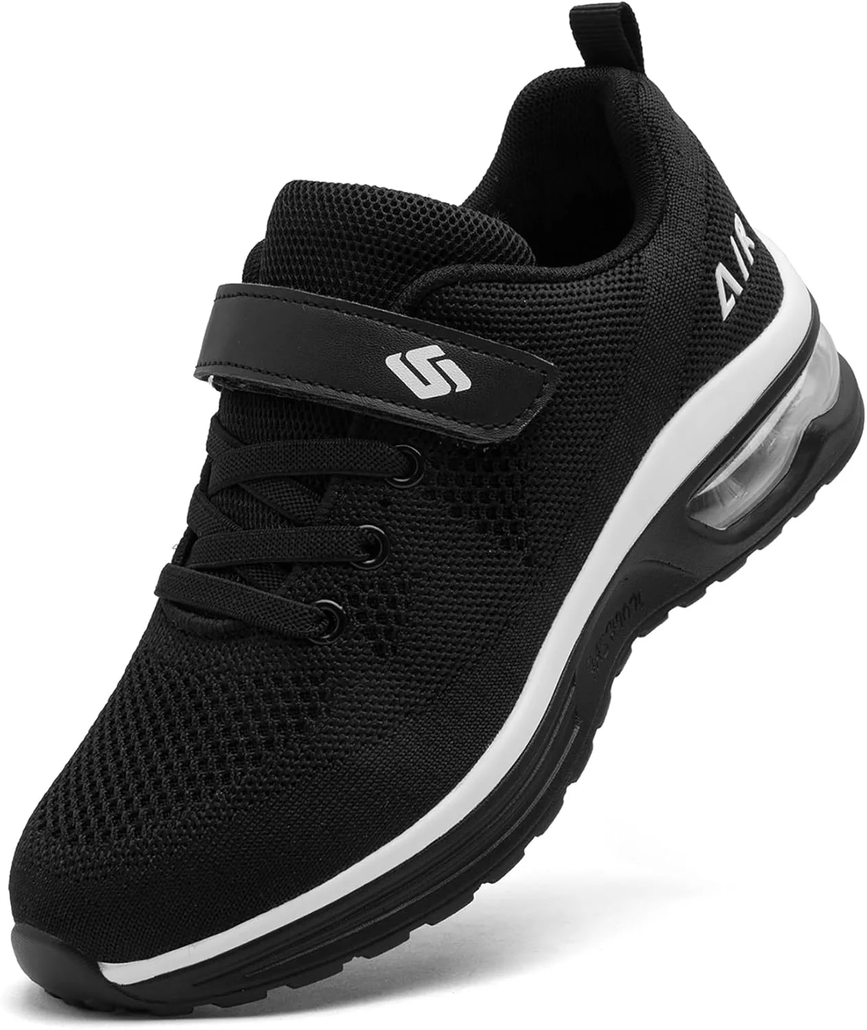 کفش های کتانی بچه گانه یونی استپ، کفش دویدن جاده دخترانه پسرانه، کفش های بچه گانه یونیسکس، کفش های پیاده روی تنفسی در فضای باز، کفش های کتانی ورزشی کودکانه، کفش های مدرسه