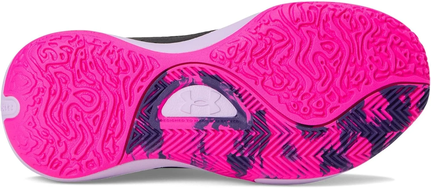 کفش بچگانه یونی‌سکس آندر آرمور Ua Gs Lockdown 7