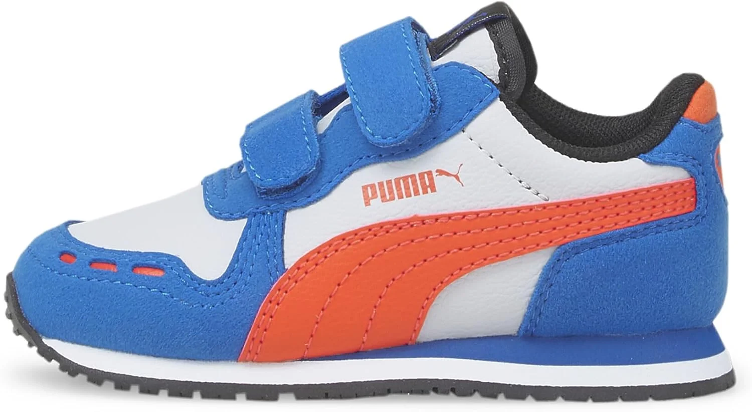کفش کتانی بچگانه پوما مدل Cabana Racer Sl 20 V Inf