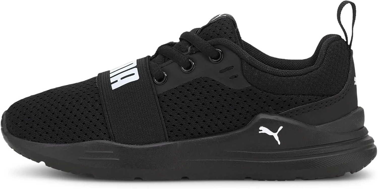 کفش دویدن مسابقه ای بچه گانه پوما Puma Wired Run Ps Unisex