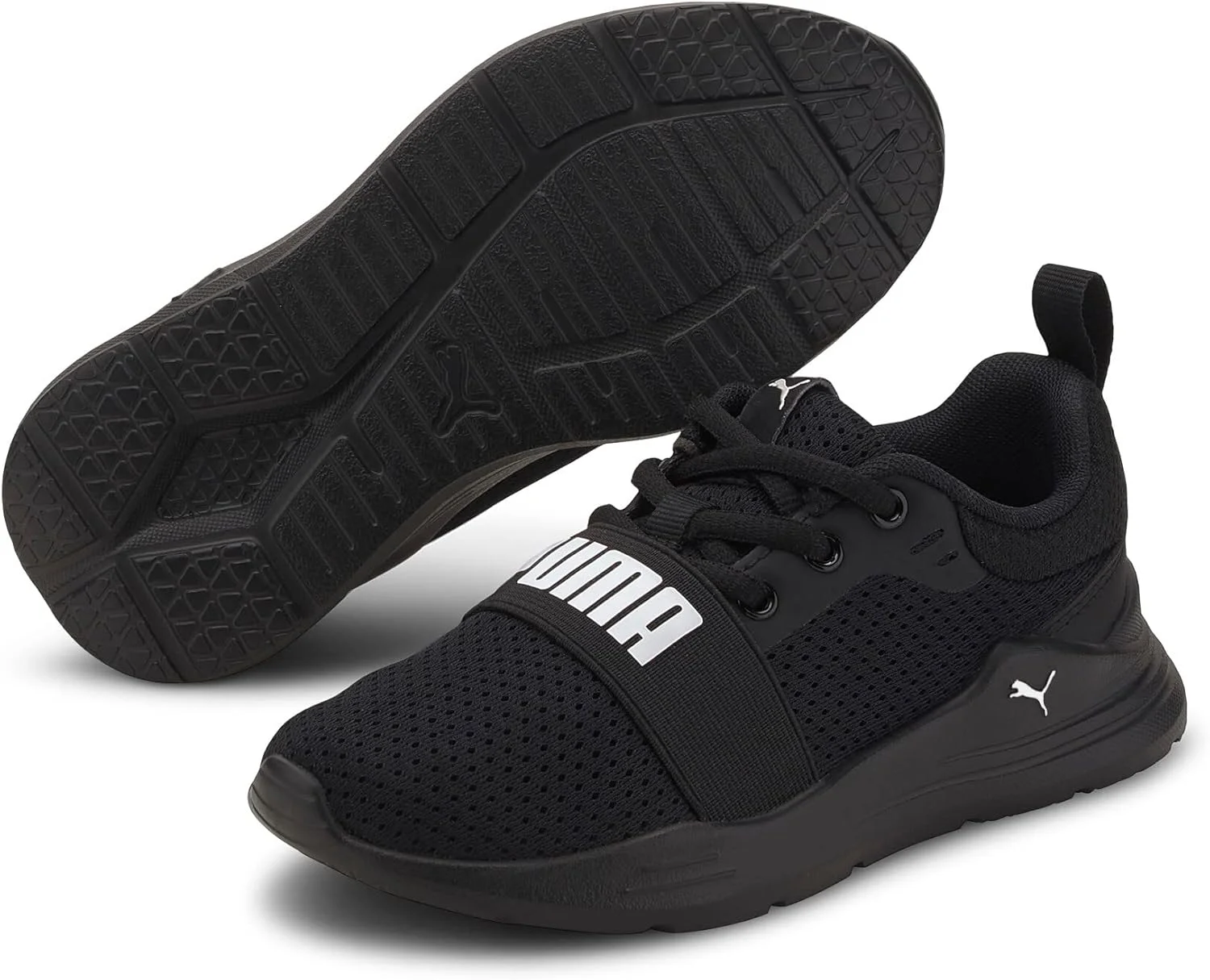 کفش دویدن مسابقه ای بچه گانه پوما Puma Wired Run Ps Unisex کفش دویدن مسابقه ای بچه گانه پوما Puma Wired Run Ps Unisex