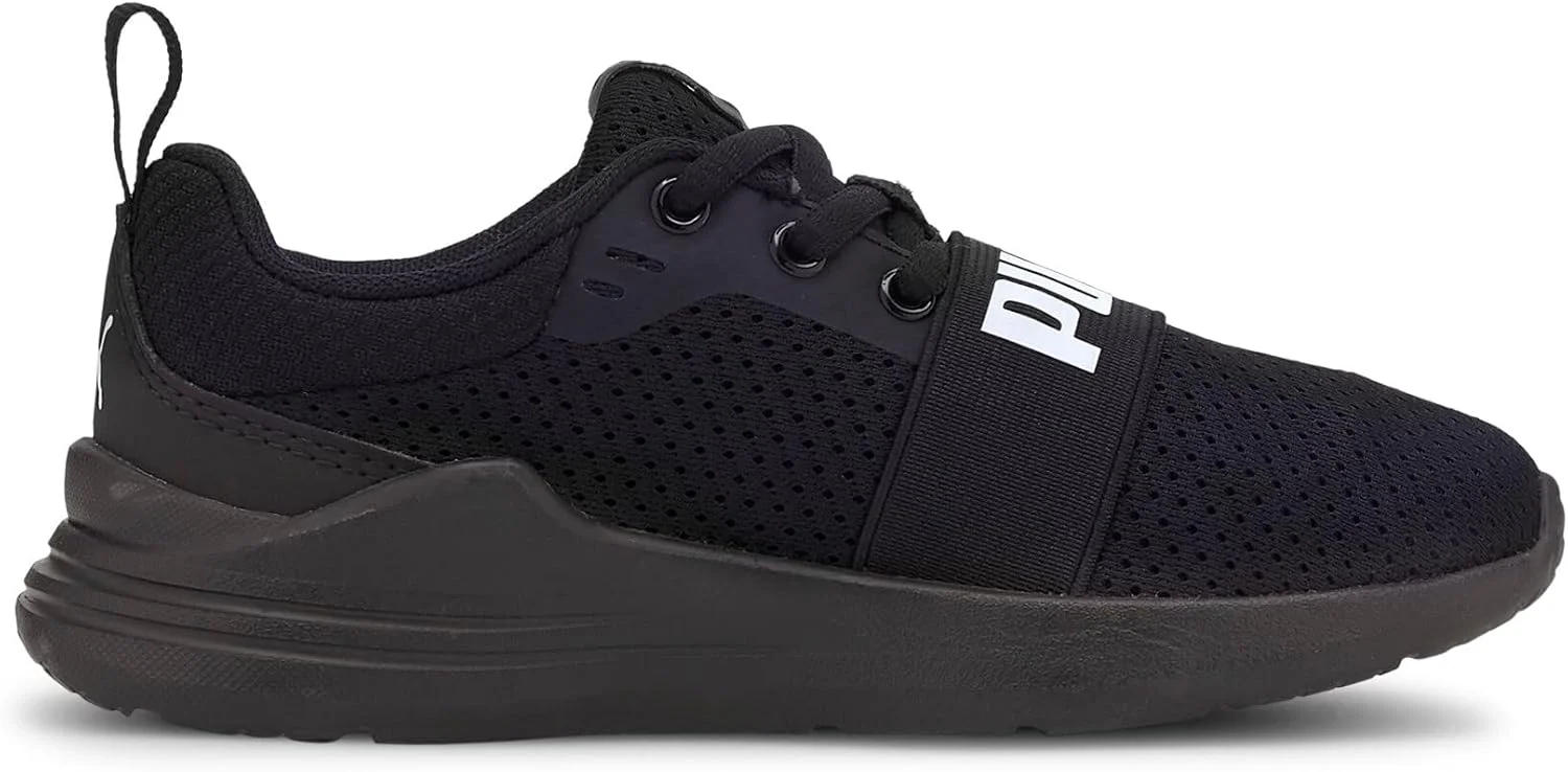 کفش دویدن مسابقه ای بچه گانه پوما Puma Wired Run Ps Unisex کفش دویدن مسابقه ای بچه گانه پوما Puma Wired Run Ps Unisex