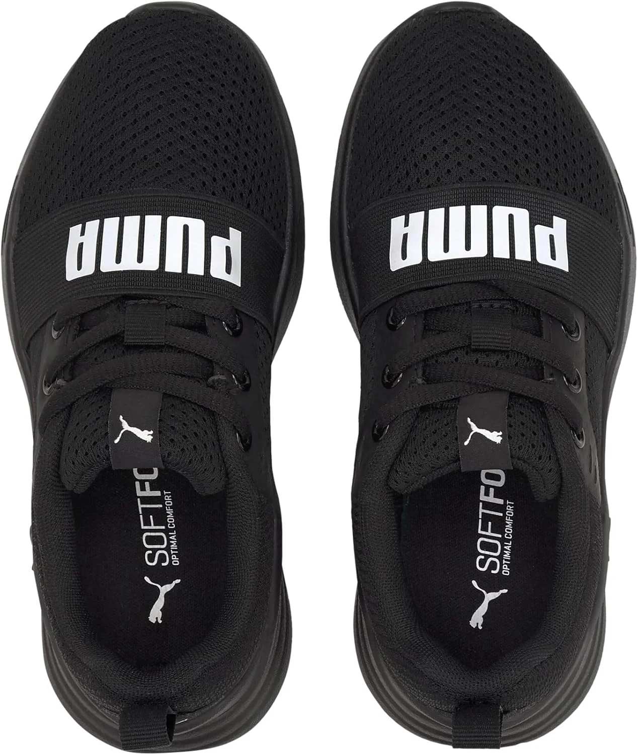کفش دویدن مسابقه ای بچه گانه پوما Puma Wired Run Ps Unisex کفش دویدن مسابقه ای بچه گانه پوما Puma Wired Run Ps Unisex