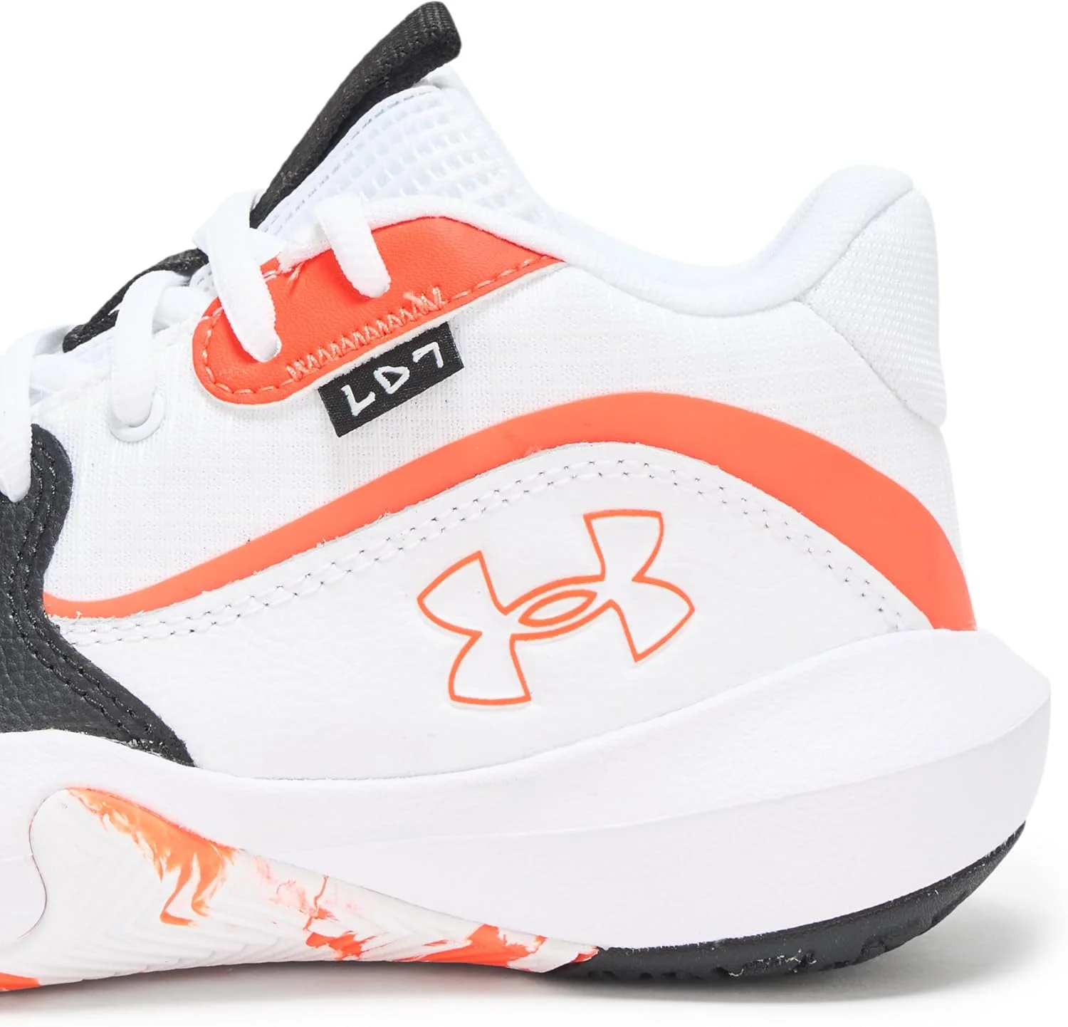 کفش ورزشی یونیسکس Under Armour Lockdown 7 کفش ورزشی یونیسکس Under Armour Lockdown 7
