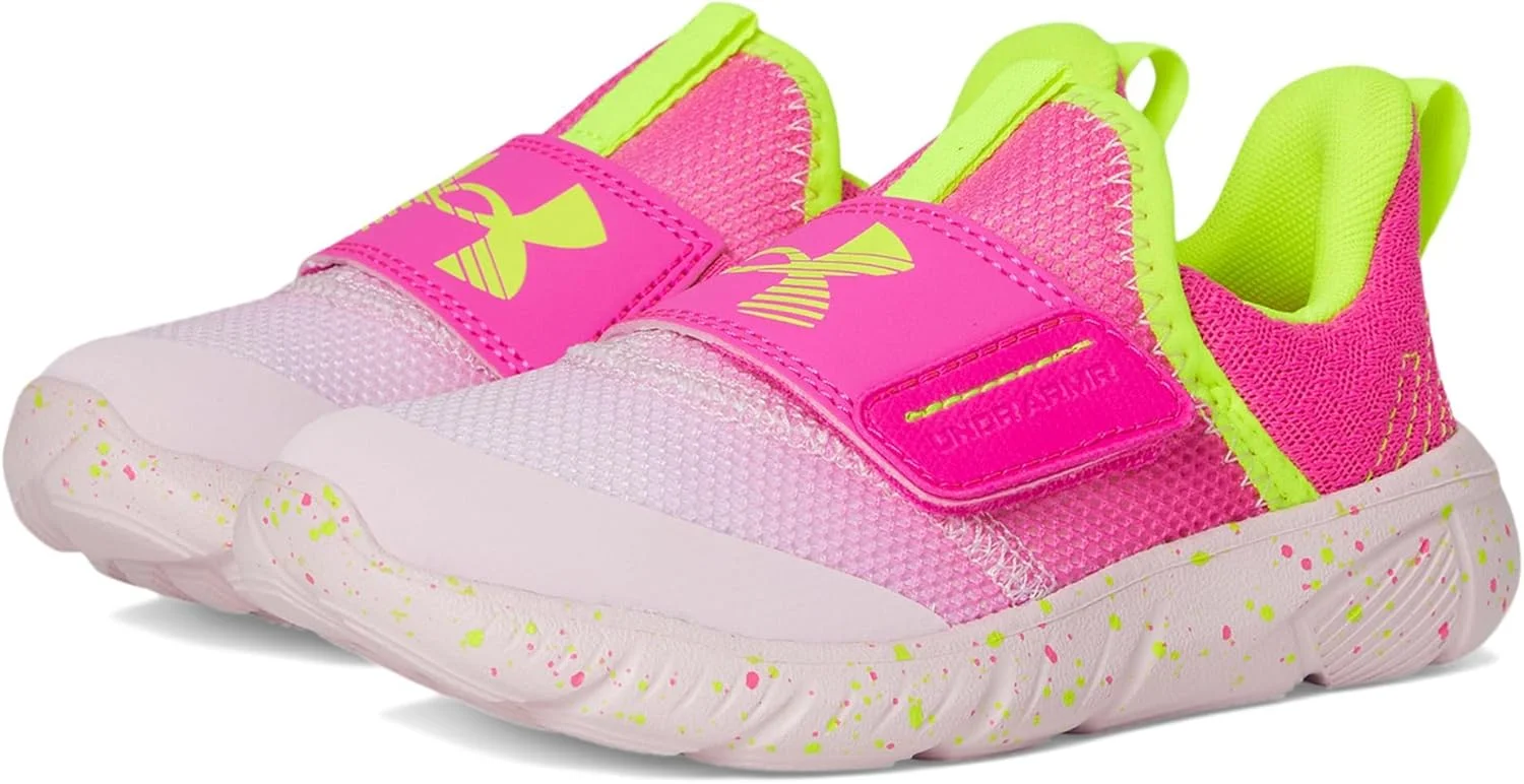 کفش ورزشی دخترانه آندر آرمور مدل Flash مناسب مدرسه