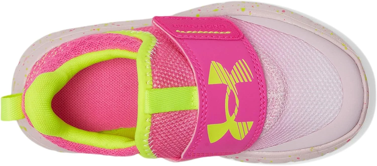 کفش ورزشی دخترانه آندر آرمور مدل Flash مناسب مدرسه