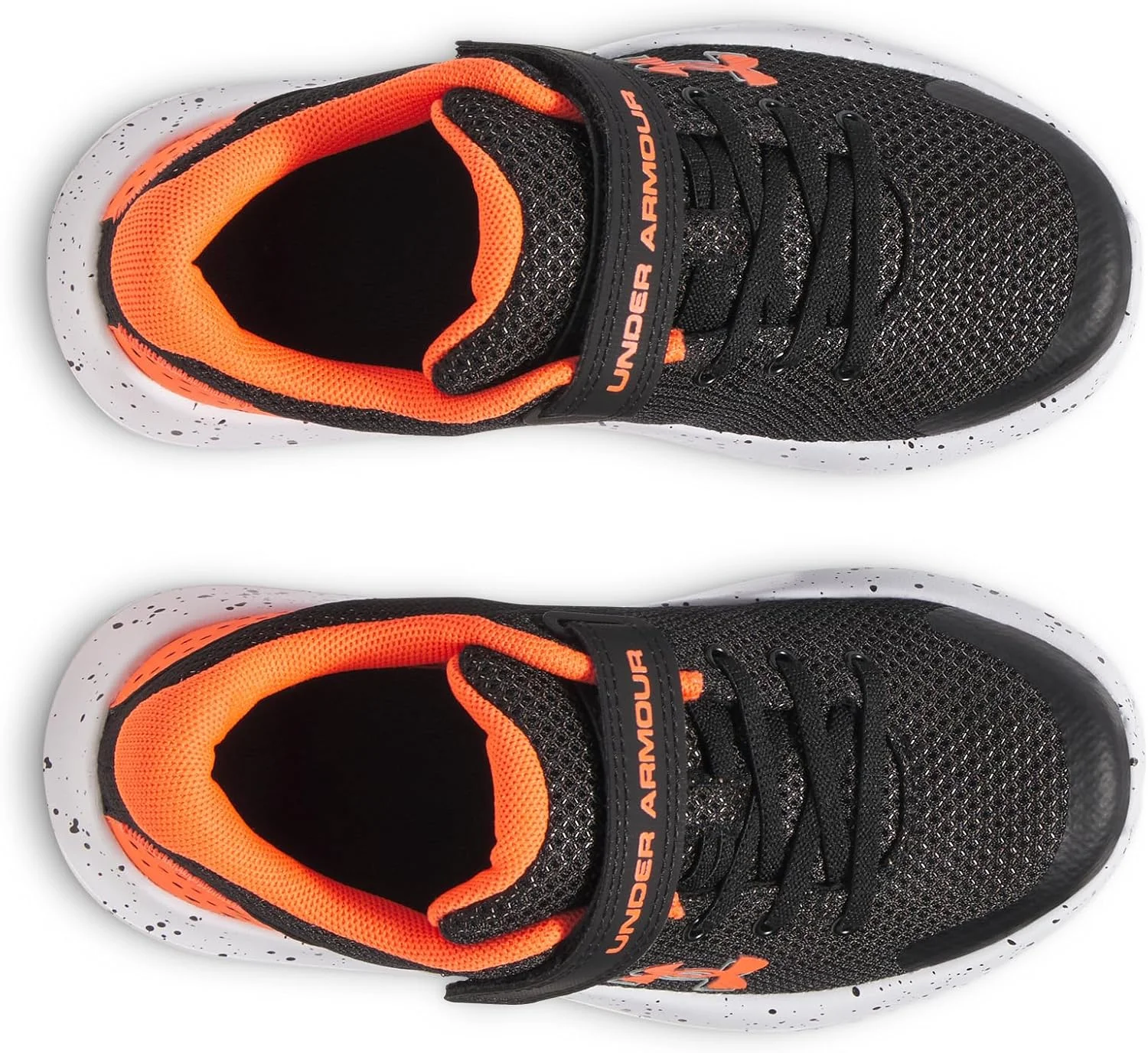 کفش دویدن پسرانه Under Armour Pre School Surge 4 Alternate Closure