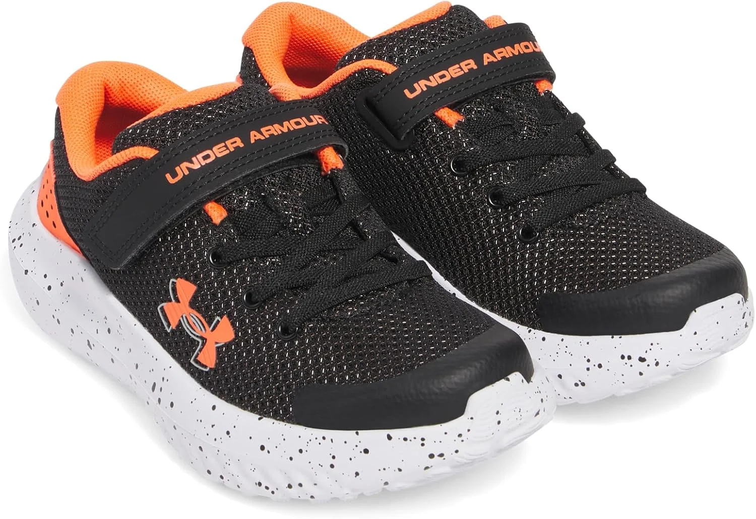 کفش دویدن پسرانه Under Armour Pre School Surge 4 Alternate Closure