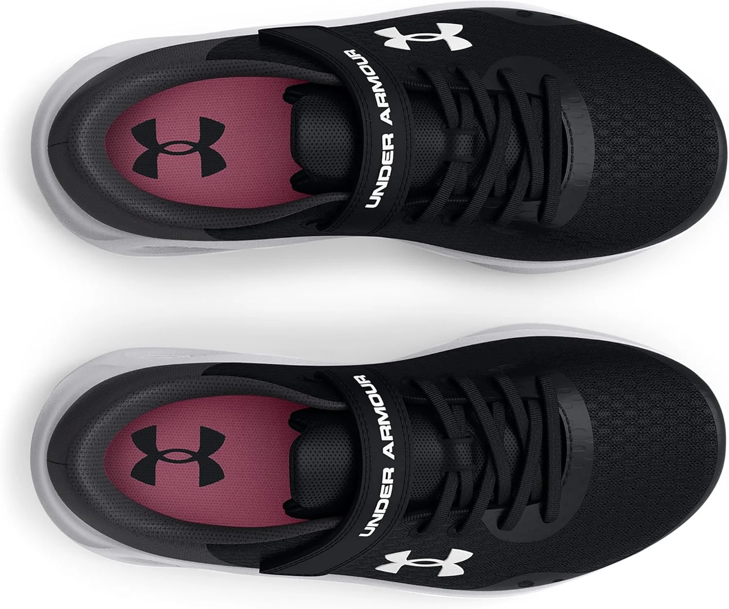 کفش دخترانه Under Armour مدل Pre School Pursuit 3 AC