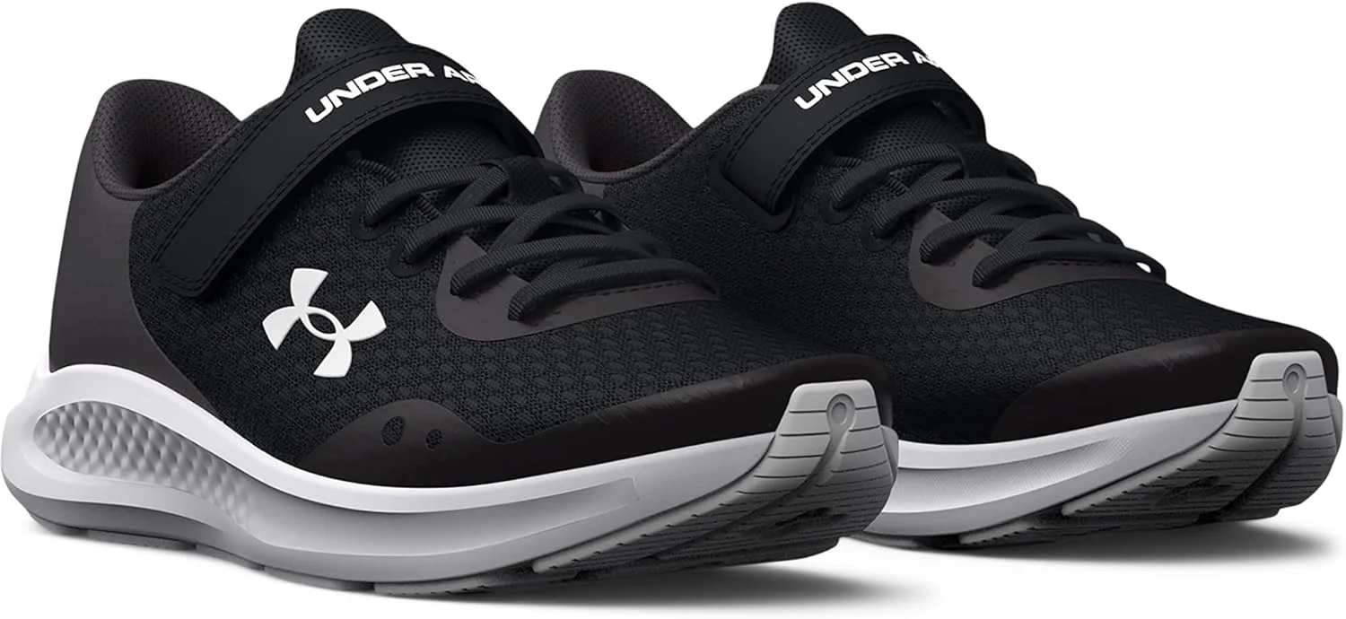 کفش دخترانه Under Armour مدل Pre School Pursuit 3 AC