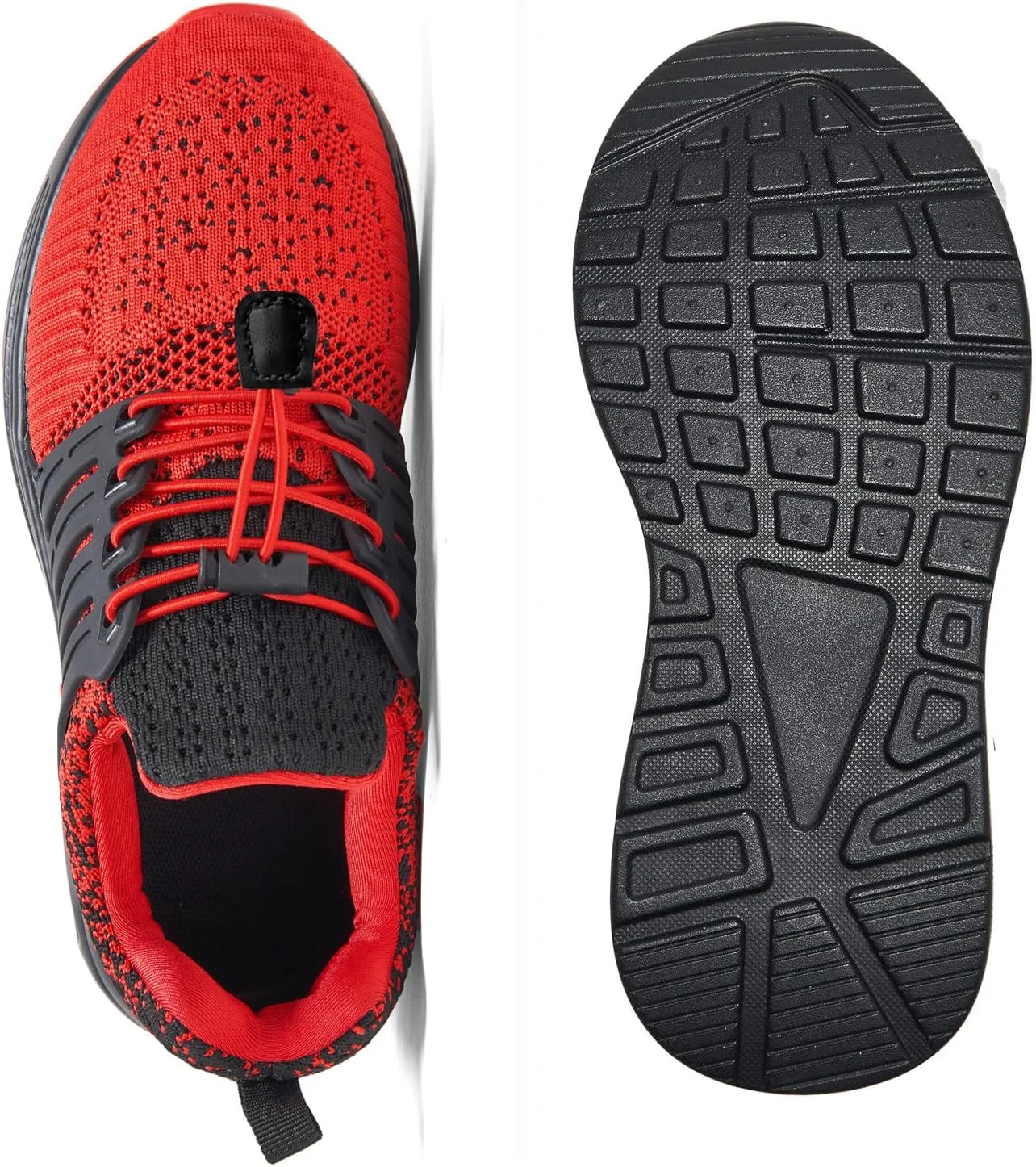 کفش های بچه گانه Ugmikdo، کفش های دویدن و تنیس پسرانه و دخترانه، کفش های هوا، تنفس پذیر، کتانی های مد روز سبک وزن برای ورزش، سالن ورزشی و پیاده روی