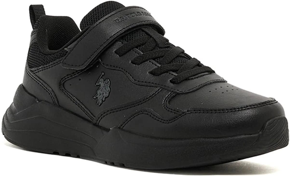 کفش کتانی استلار پایین U.S. POLO ASSN Kids-STELLAR