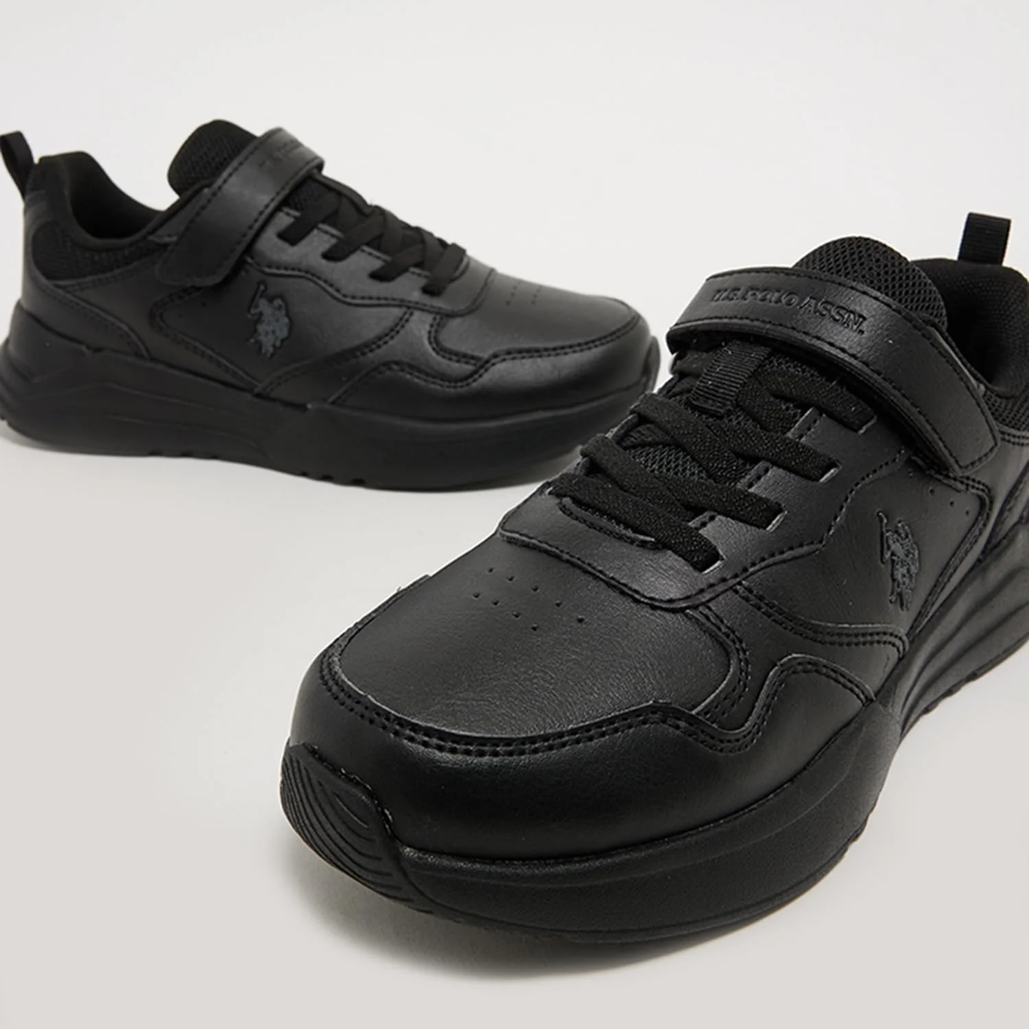 کفش کتانی استلار پایین U.S. POLO ASSN Kids-STELLAR کفش کتانی استلار پایین U.S. POLO ASSN Kids-STELLAR