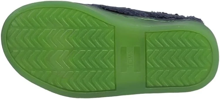 کفش اسنیکرز پسرانه تومز مدل Luca Slip On - آبی