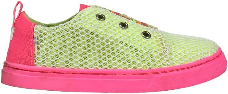 کفش کتانی زنانه تومز مدل Tiny Lenny Elastic