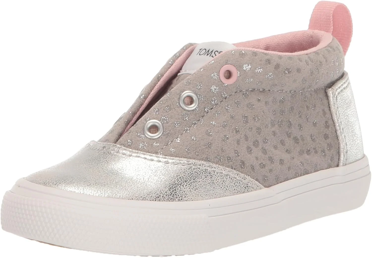 کفش کتانی بچگانه Toms مدل 10020140