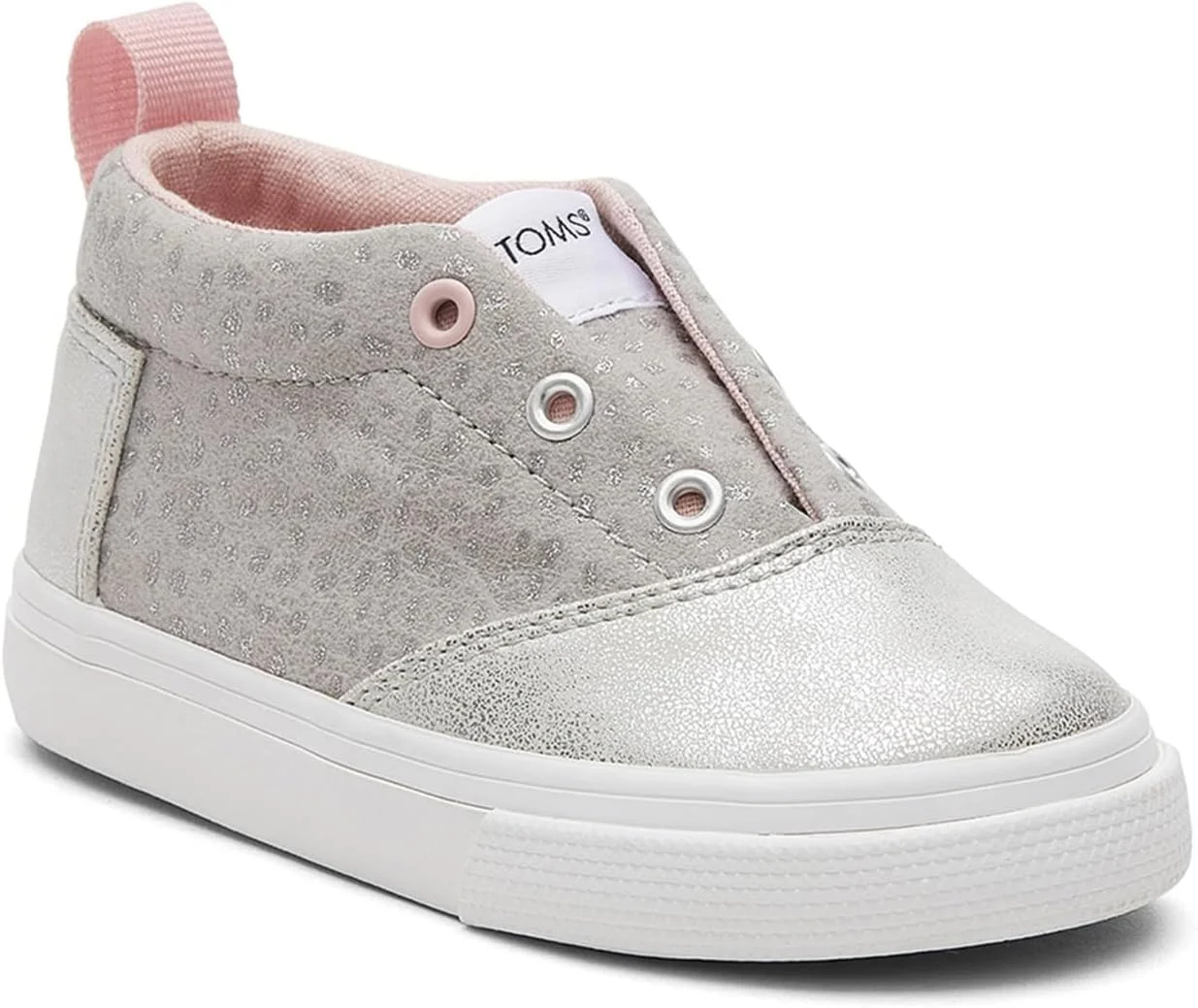 کفش کتانی بچگانه Toms مدل 10020140