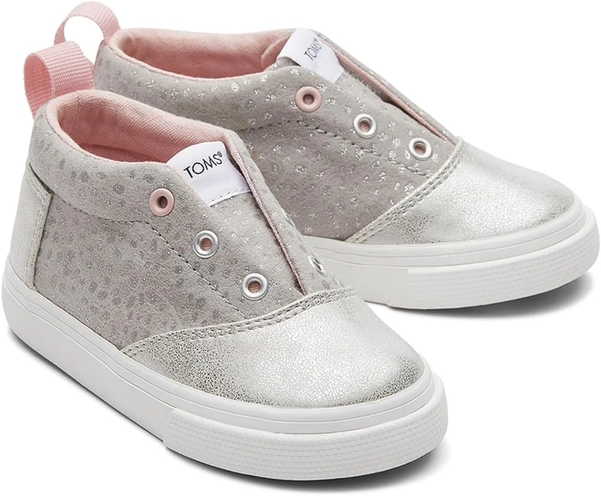 کفش کتانی بچگانه Toms مدل 10020140