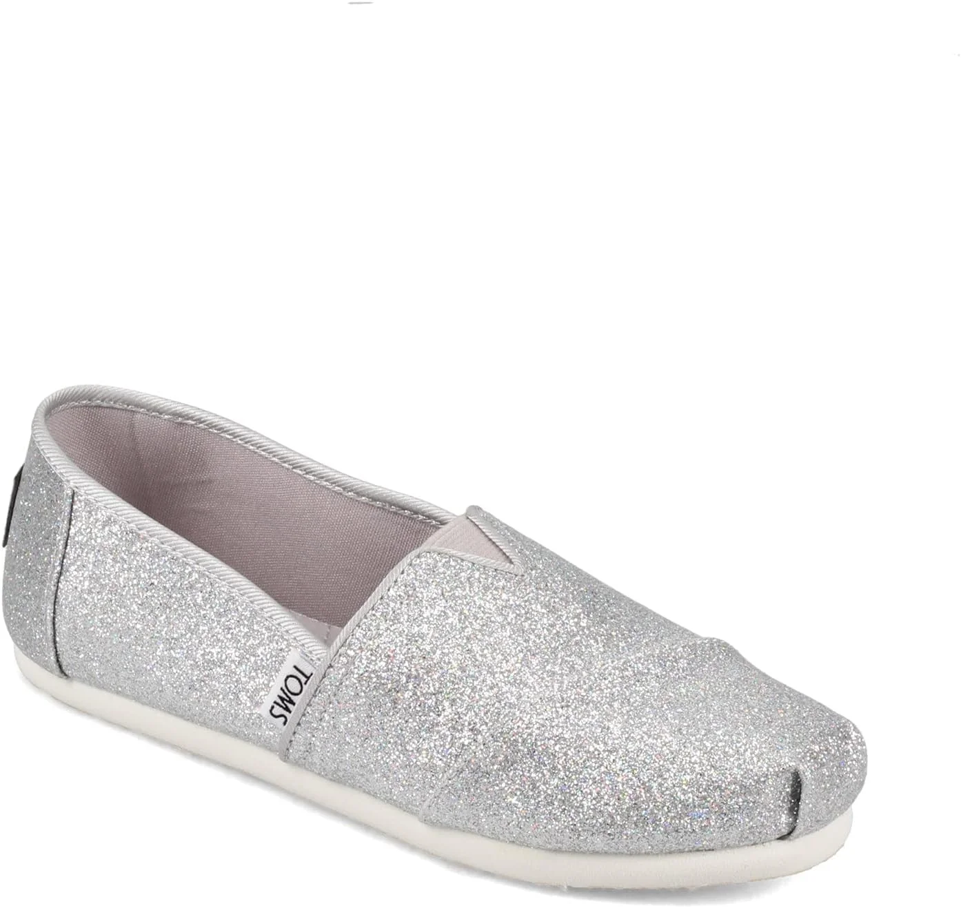 کفش لوفر تخت آلپارگاتا دخترانه TOMS