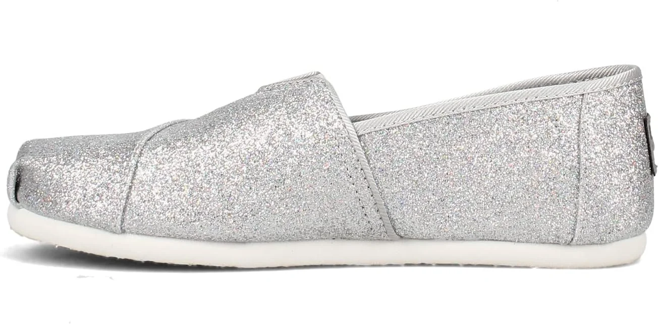کفش لوفر تخت آلپارگاتا دخترانه TOMS