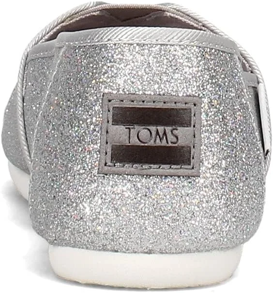 کفش لوفر تخت آلپارگاتا دخترانه TOMS