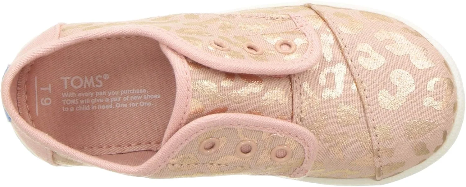 کفش کتانی دخترانه TOMS Paseo