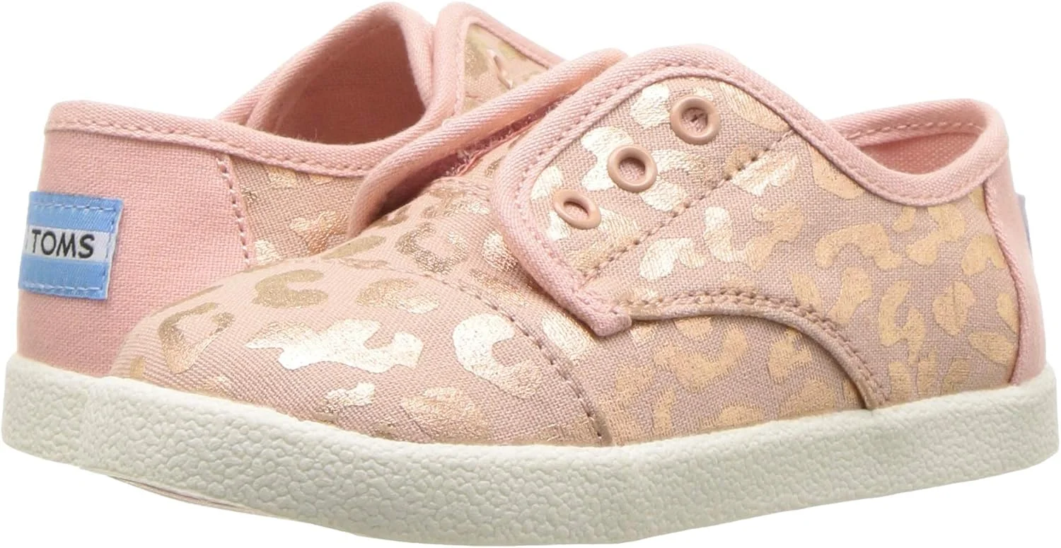 کفش کتانی دخترانه TOMS Paseo