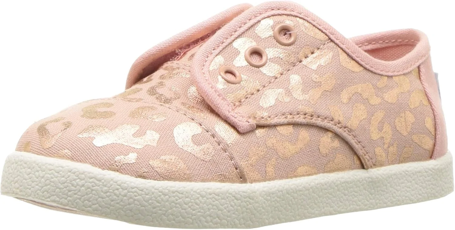 کفش کتانی دخترانه TOMS مدل Paseo