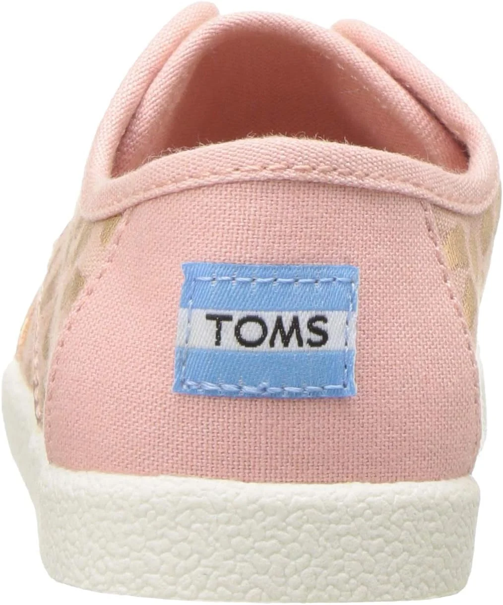کفش کتانی دخترانه TOMS Paseo