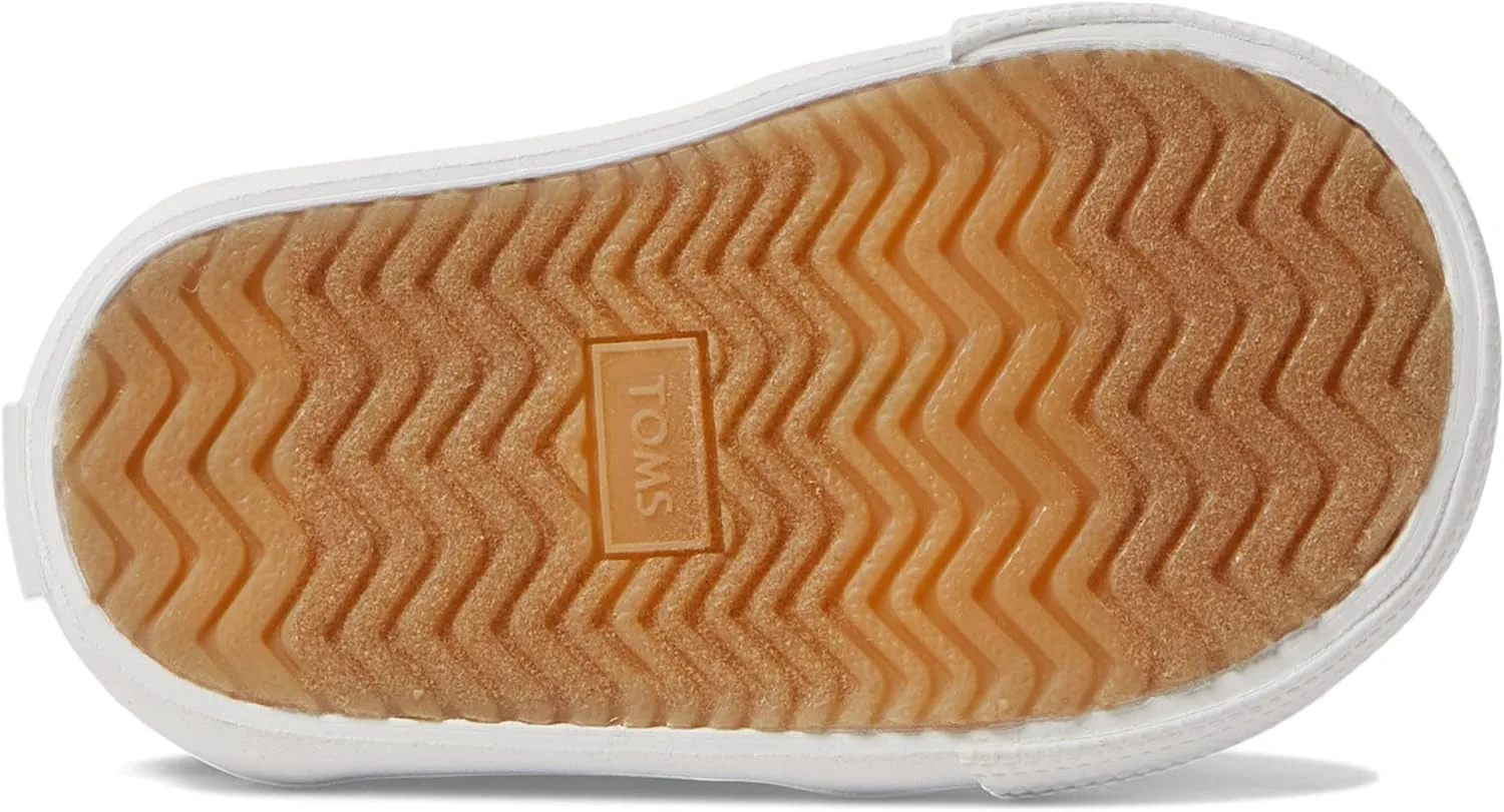 کفش کتانی دخترانه دو بندی TOMS مدل Fenix