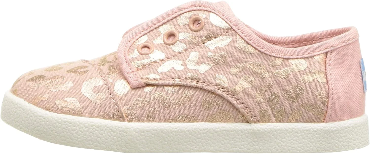 کفش کتانی دخترانه TOMS مدل Paseo
