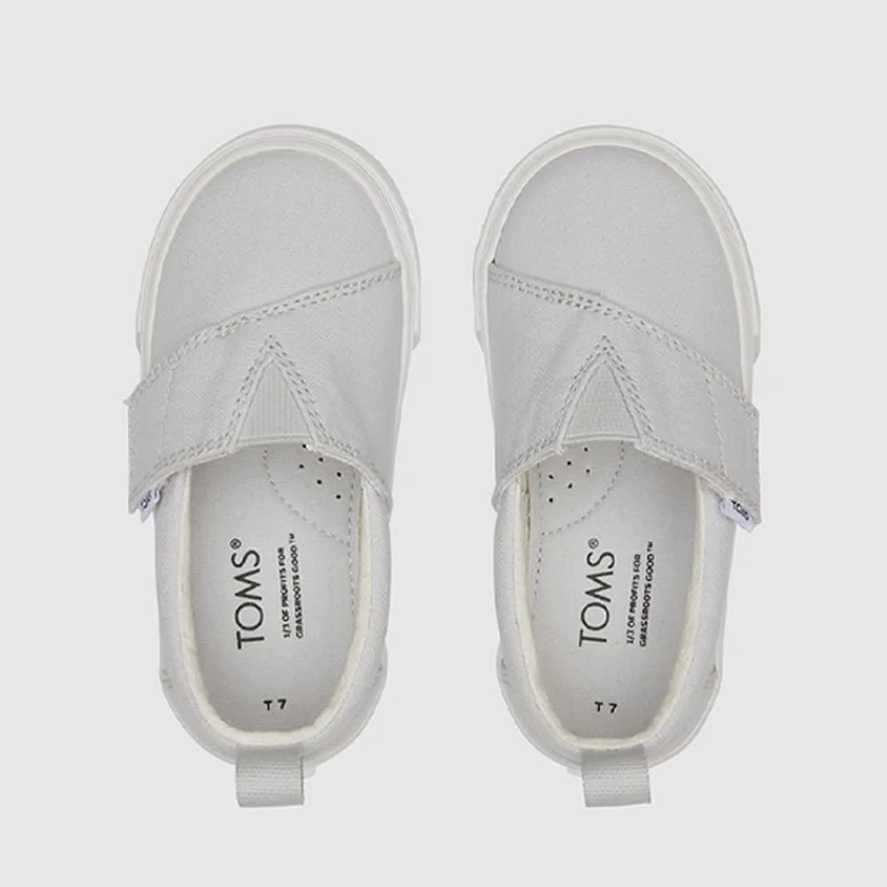 TOMS دخترانه 10019578 آلپارگاتا کوچک بوم مشکی TOMS دخترانه 10019578 آلپارگاتا کوچک بوم مشکی
