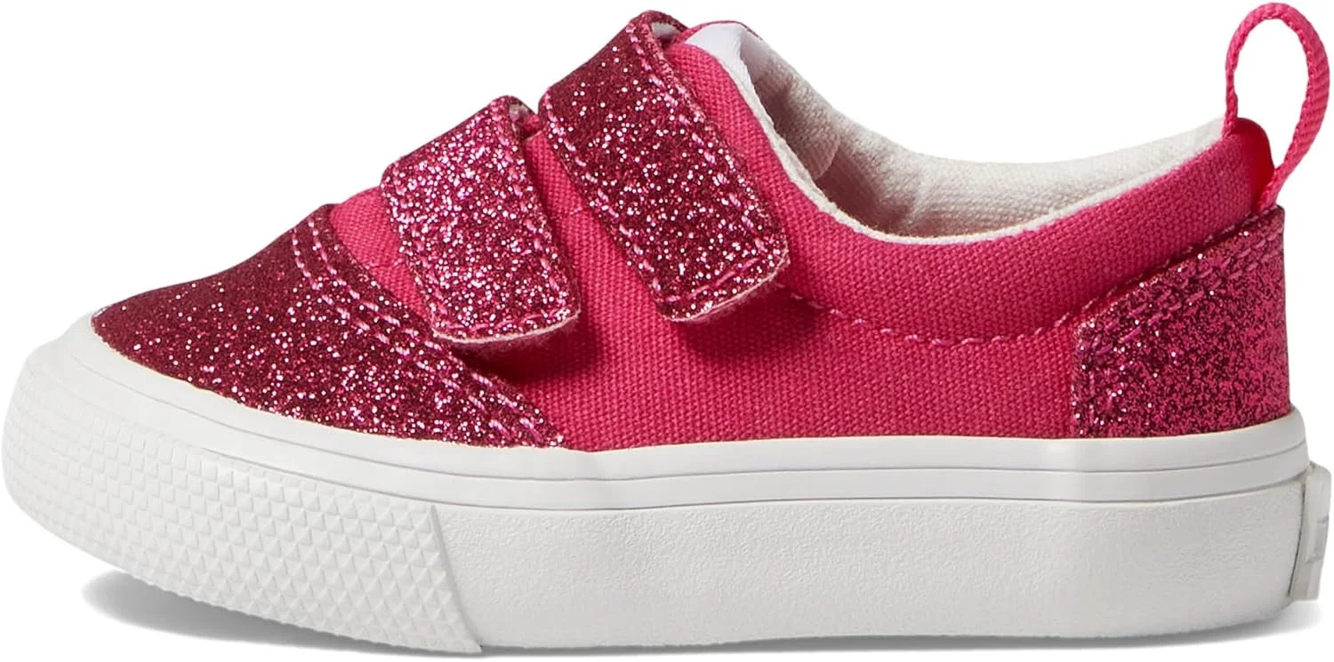 کفش کتانی دخترانه دو بندی TOMS مدل Fenix